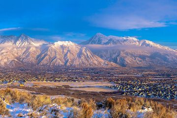 Mountain view