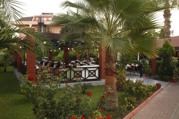 Food court