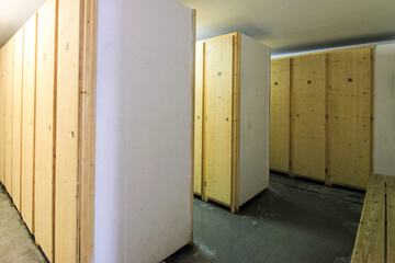 Lockers