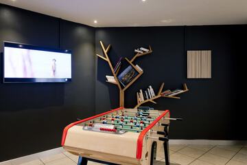 Children's play area - indoor