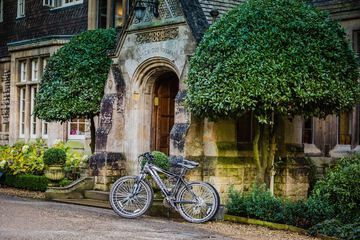 Bicycling