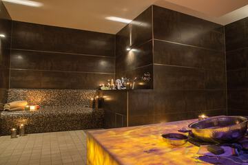 Spa treatment