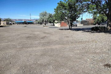 RV or truck parking
