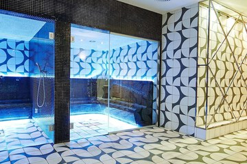 Steam room