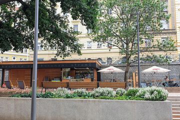 Coffee shop