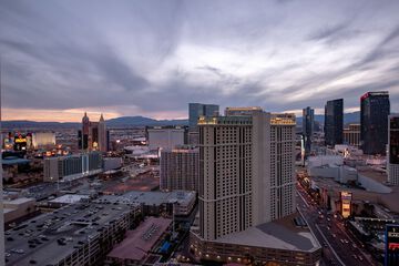 City view from property