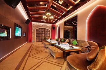 Karaoke room