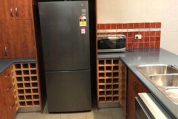 In-Room Kitchen