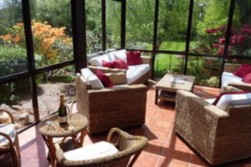Terrace or Patio