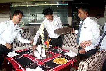 Family dining