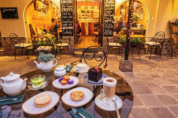 Coffee shop
