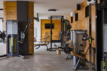Fitness studio