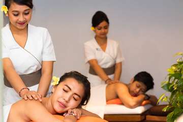 Spa treatment
