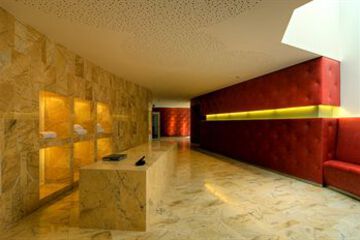 Spa Reception
