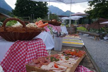 BBQ/picnic area
