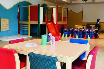 Children's area
