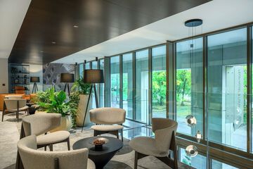Executive lounge