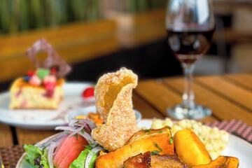 Food and drink