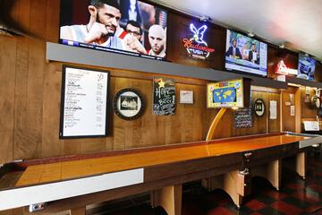 Sports bar
