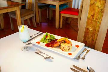 Food and drink