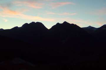 Mountain view