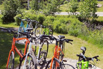 Bicycling