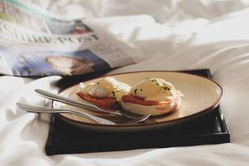 Room service - dining