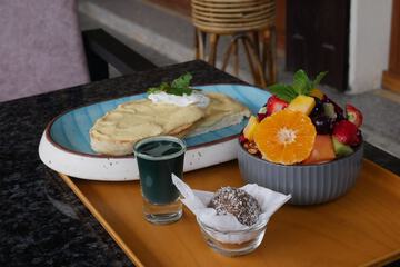 Food and drink
