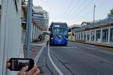 City shuttle