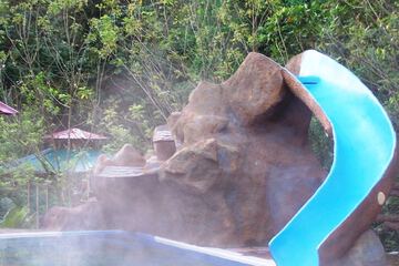 Waterslide