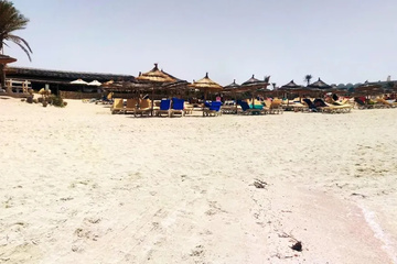 beach