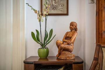Interior detail