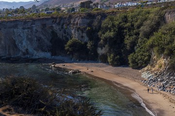 Beach/ocean view