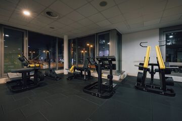 In-room fitness