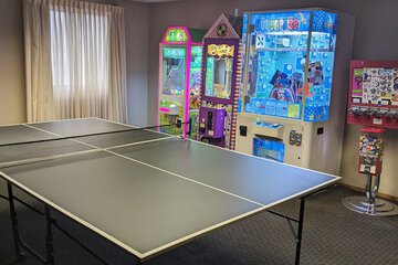 Children's play area - indoor