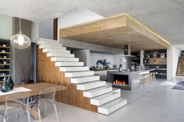 In-Room Kitchen