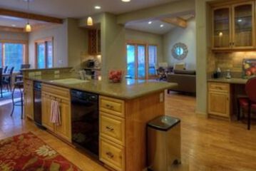 In-Room Kitchen