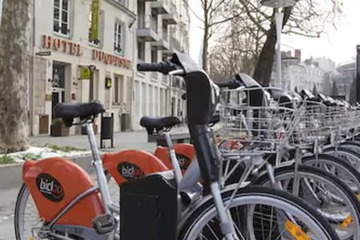 Bicycling