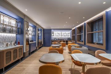 Executive lounge