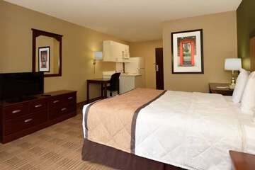 Studio Suite - 1 Queen Bed