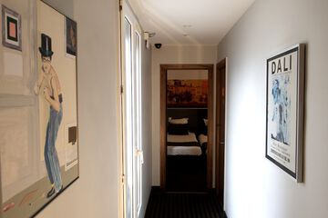Interior detail