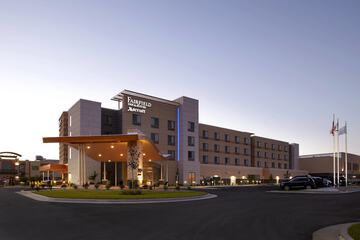 Fairfield by Marriott Inn & Suites Wheeling at the Highlands