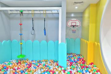 Children's area