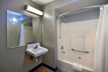 Accessible bathroom