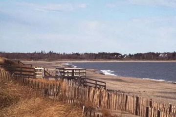 beach