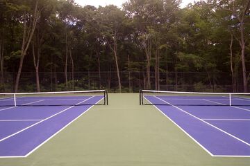 Tennis court