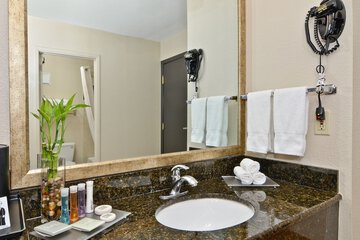 Bathroom amenities
