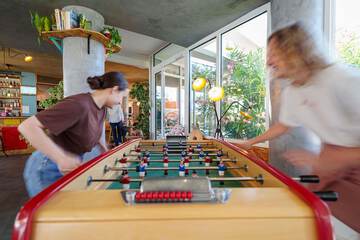 Children's play area - indoor