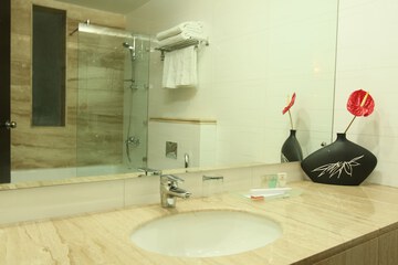 Bathroom sink
