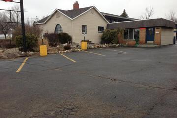 Cadet Motor Inn Coldwater